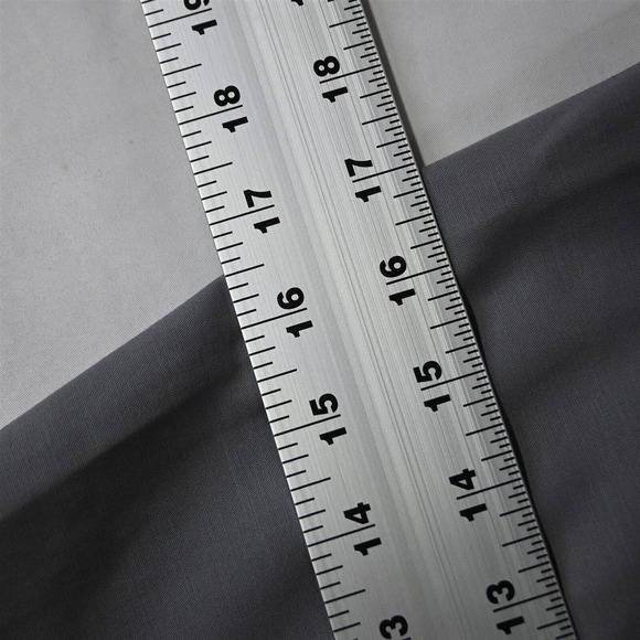 Banana Republic 0 Gray Stretch Womens‎ A-Line Skirt - Picture 7 of 8